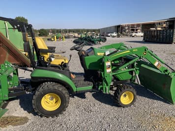 Main image John Deere 1025R